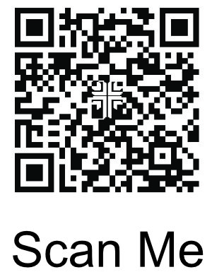 Shepherd's Stream QR Code