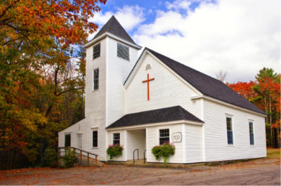 Shepherds Stream Church Geolocator